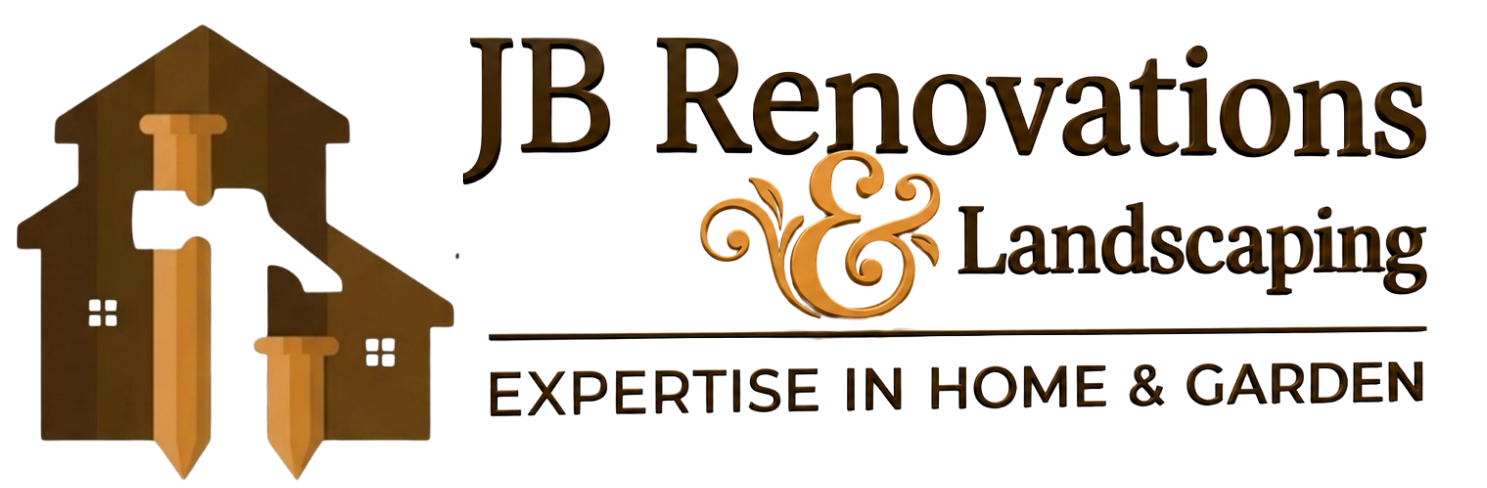 JB Renovations & Landscaping logo